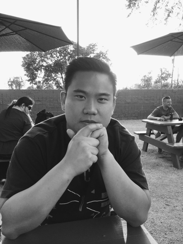 crawfish at The Boot