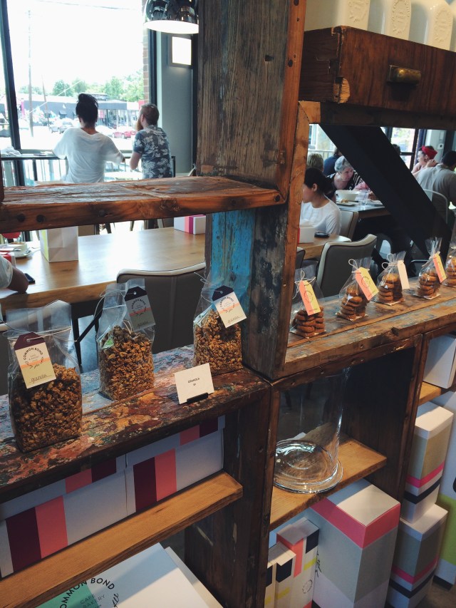 Common Bond Cafe and Bakery