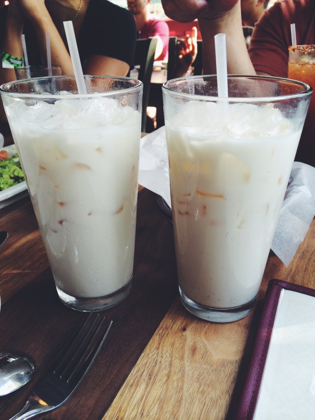 horchata