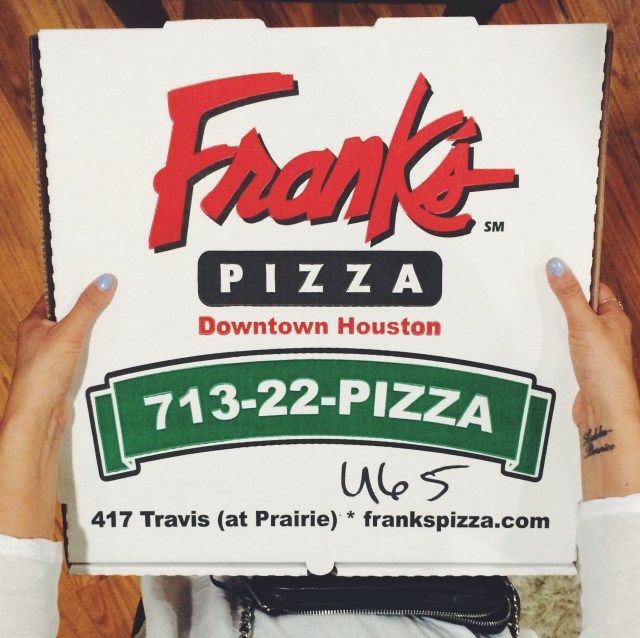 Frank's Pizza