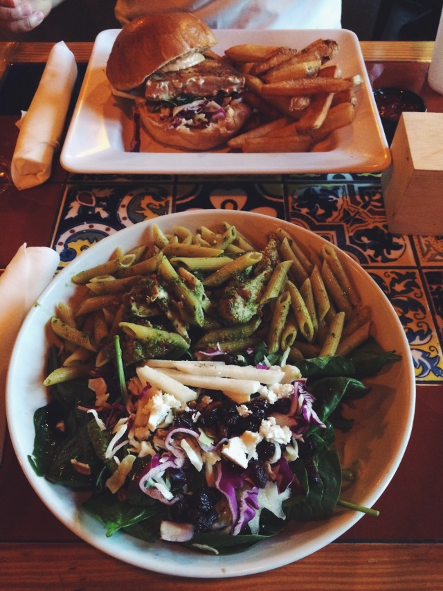 District 7 Grill EaDo