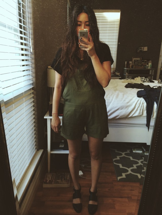 outfit of the day on Wednesday