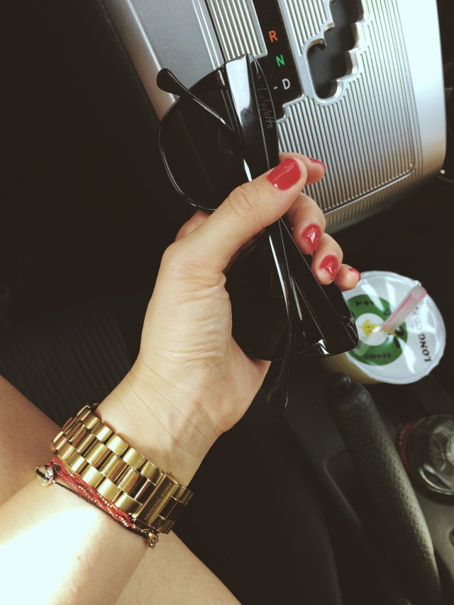 Elizabeth and James Lafayette Sunglasses