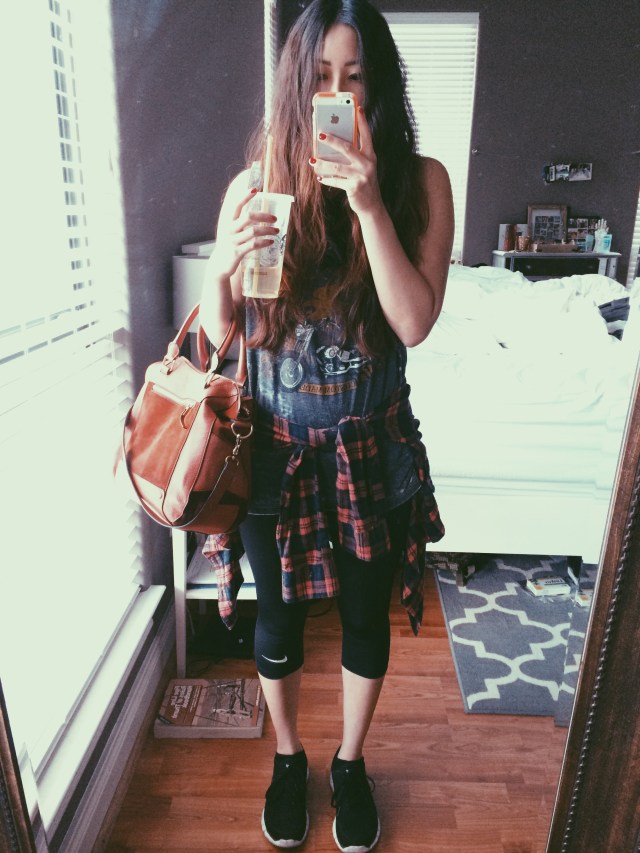 Urban Outfitters flannel