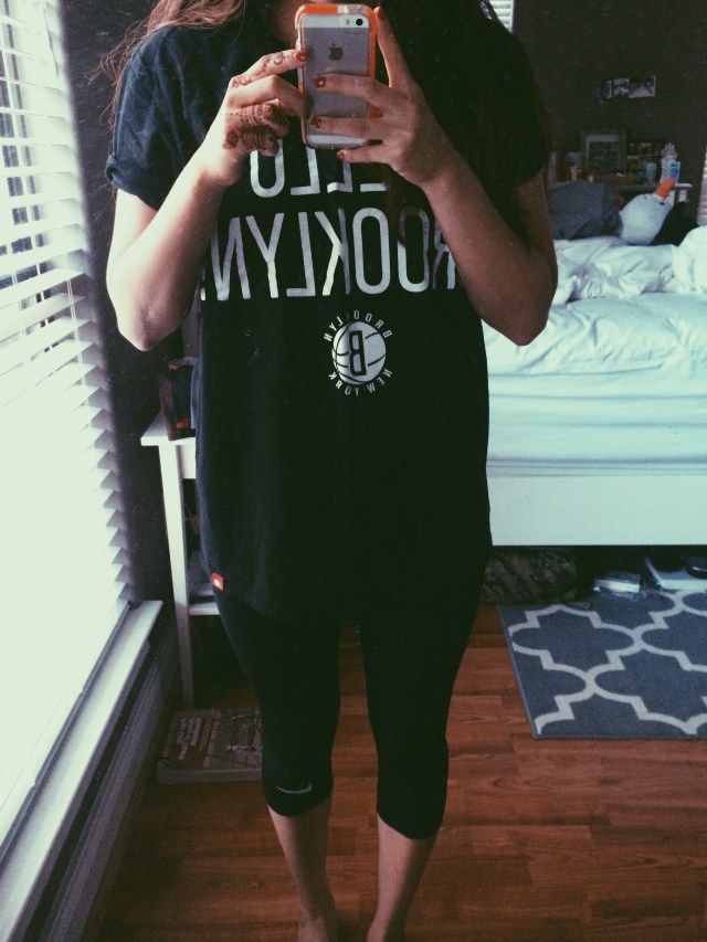 Hello Brooklyn tee