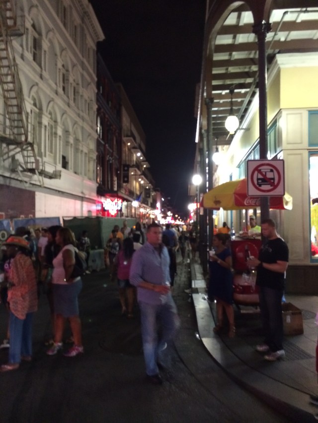 Bourbon Street