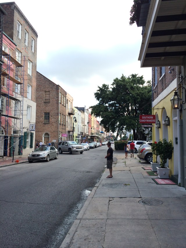 streets of New Orleans