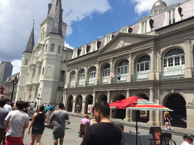 Cathedral Basilica of St. Louis King of France