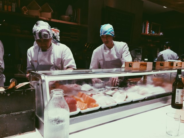 Uchi Sushi Chefs