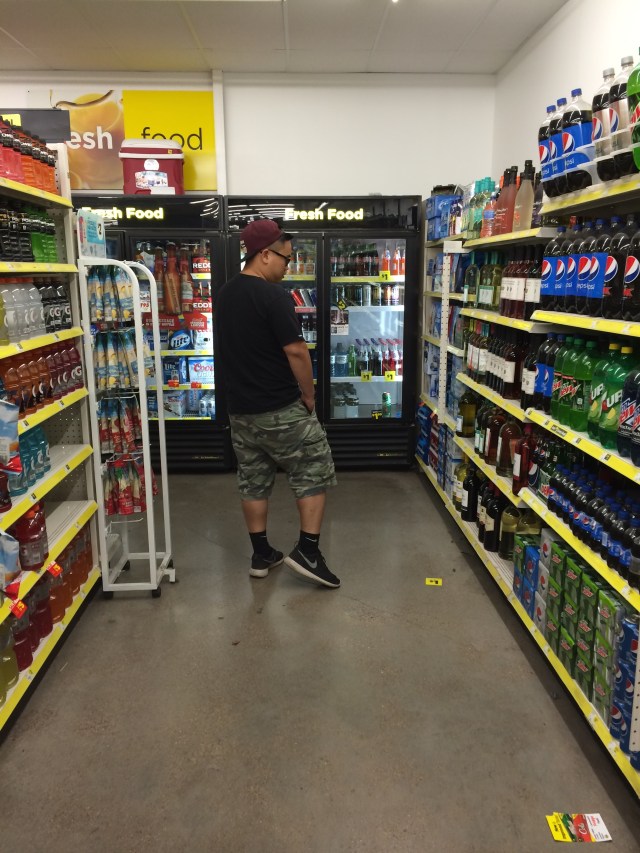 Dollar General in Marfa