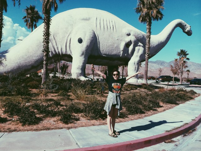 Cabazon Dinosaur Museum