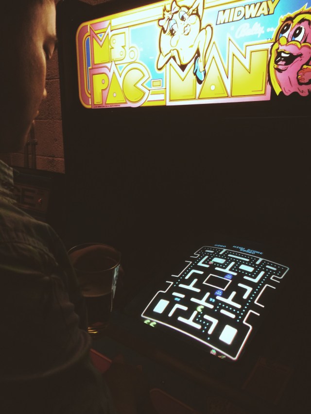 Barcade