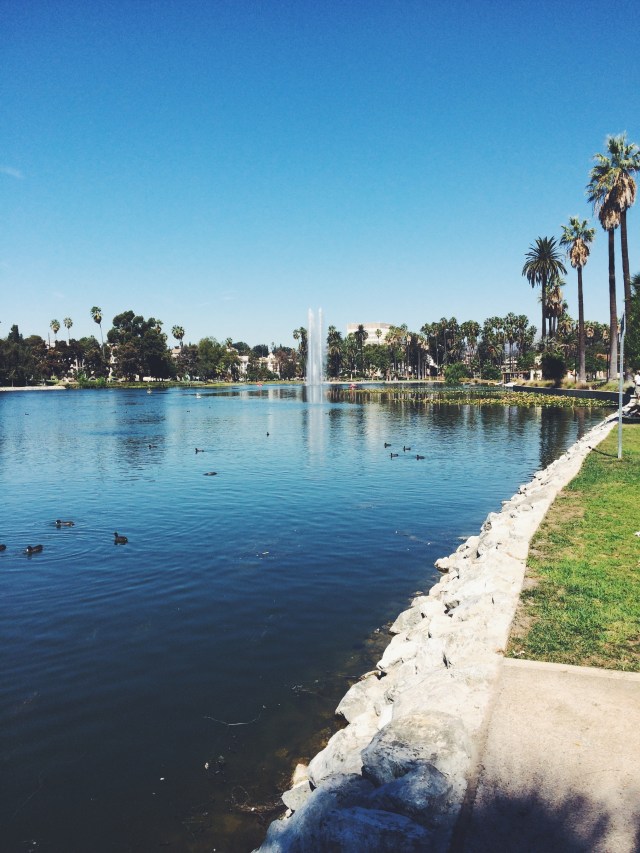 echo park