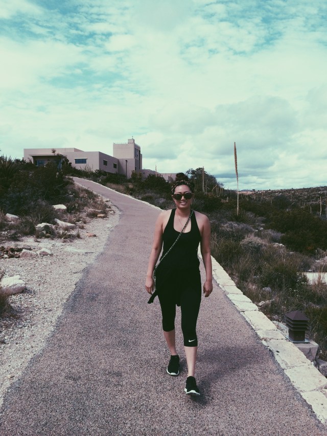 Carlsbad Caverns natural entrance