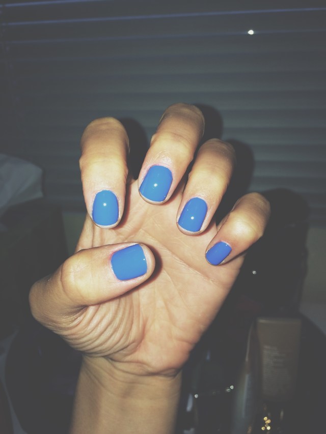 Sally Hansen Miracle Gel polish