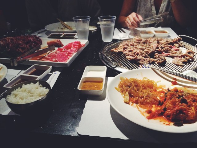Korean BBQ