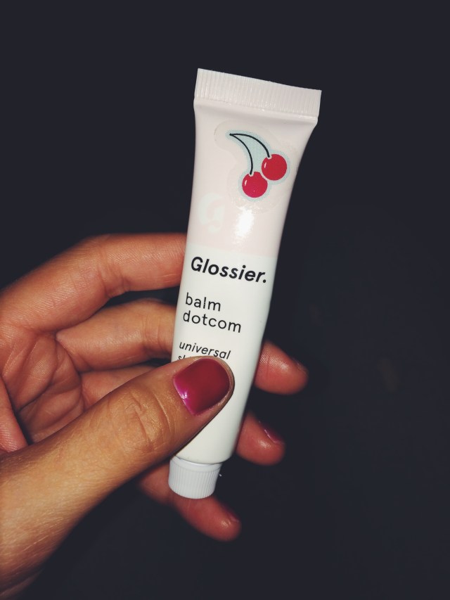 Glossier Balm Dotcom