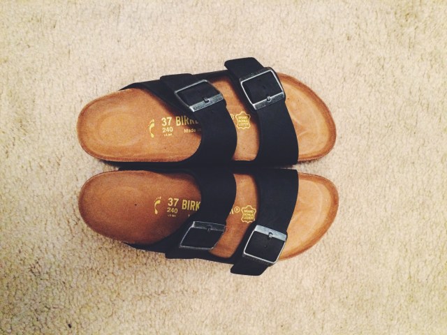 Birkenstocks