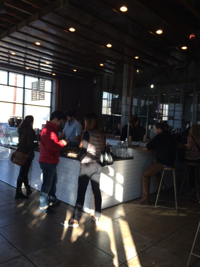 Blue Bottle Coffee