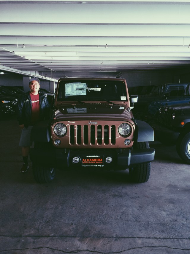Jeep Wrangler
