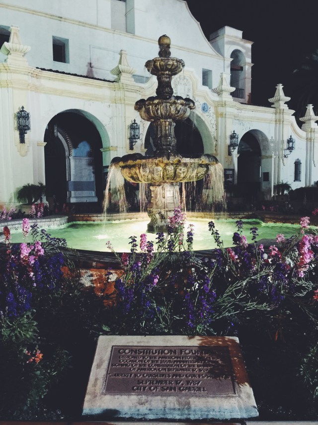San Gabriel Mission Playhouse