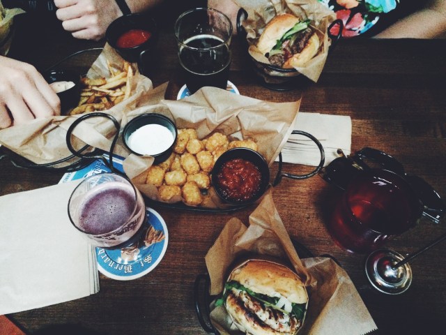 Congregation Ale House