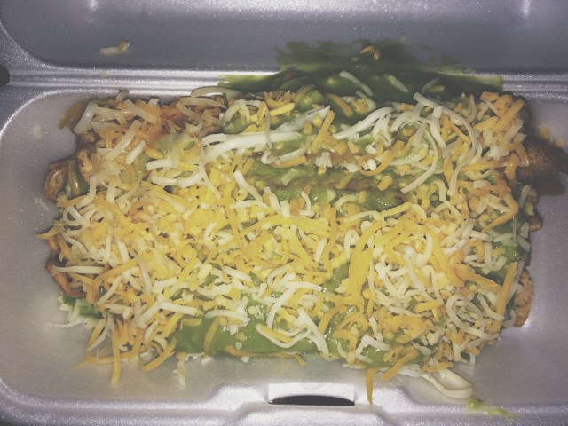 Alberto's Mexican Food