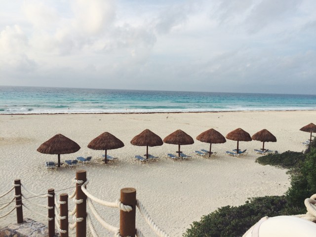 Grand Park Royal Cancun Caribe