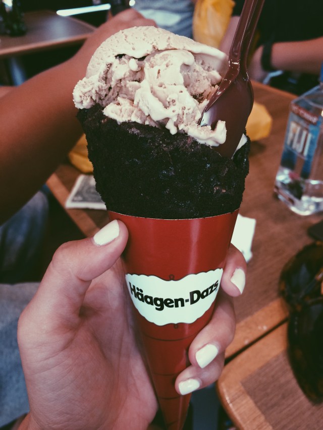 Haagen Dazs
