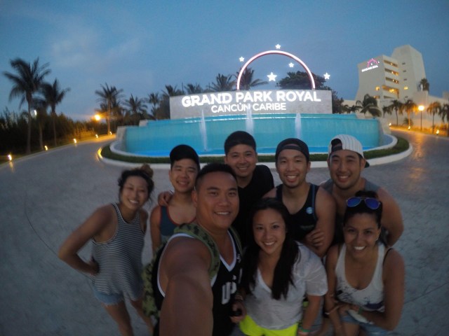 Grand Park Royal Resort