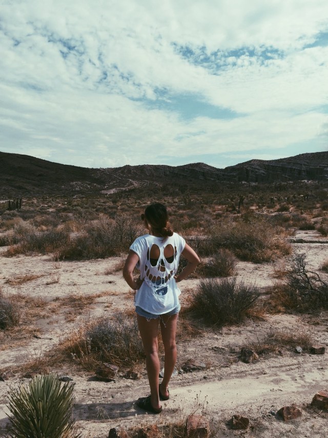 Red Rock Canyon Campground