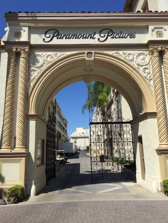 Paramount Studios
