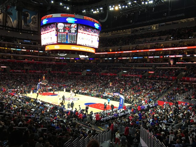 Staples Center