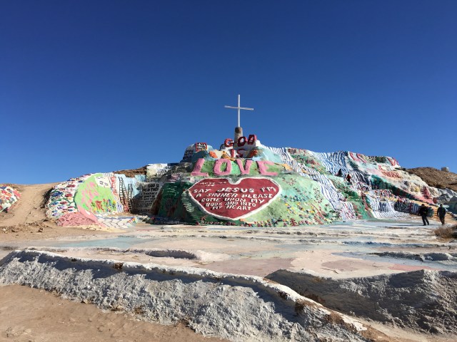 Slab City