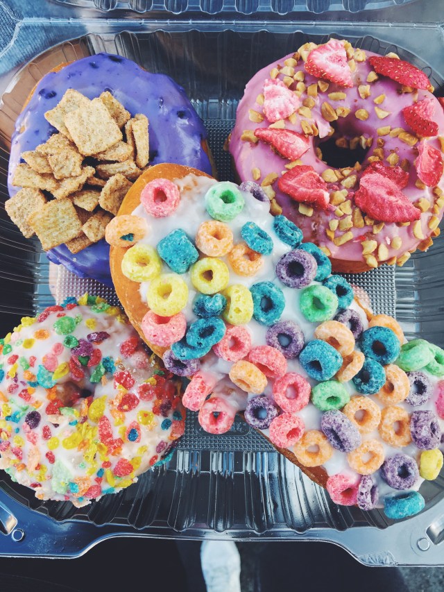 California Donuts